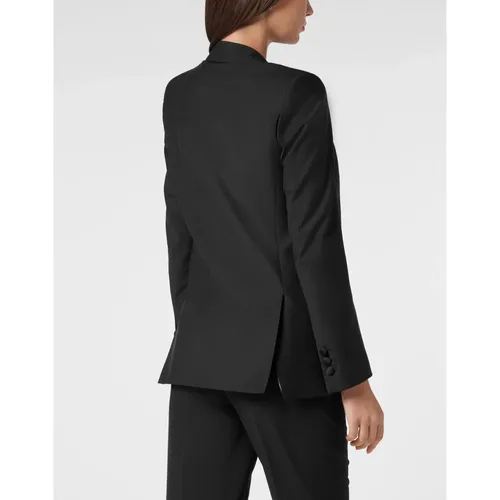 Jackets > Blazers - - Philipp Plein - Modalova