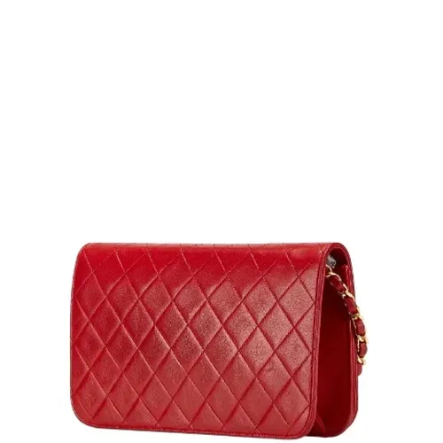 Pre-owned > Pre-owned Bags > Pre-owned Shoulder Bags - - Chanel Vintage - Modalova