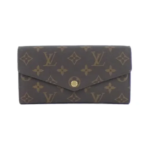 Pre-owned > Pre-owned Accessories > Pre-owned Wallets - - Louis Vuitton Vintage - Modalova