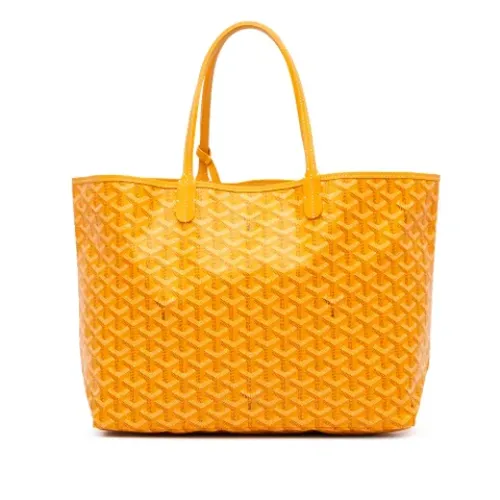 Pre-owned > Pre-owned Bags > Pre-owned Tote Bags - - Goyard Vintage - Modalova