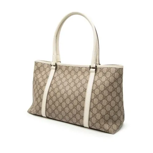 Pre-owned > Pre-owned Bags > Pre-owned Tote Bags - - Gucci Vintage - Modalova