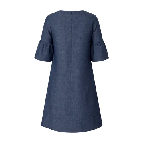 Dresses > Day Dresses > Short Dresses - - Gran Sasso - Modalova