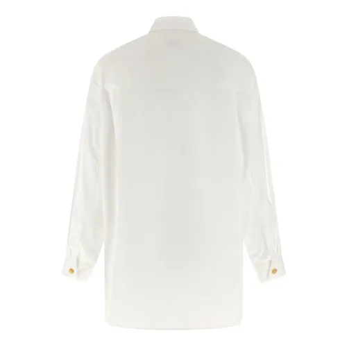 Blouses & Shirts > Shirts - - Khaite - Modalova