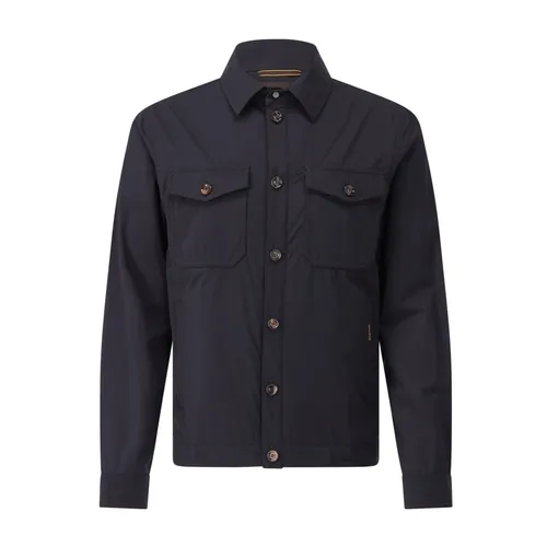 Jackets > Light Jackets - - Moorer - Modalova