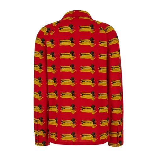 Blouses & Shirts > Shirts - - Burberry - Modalova