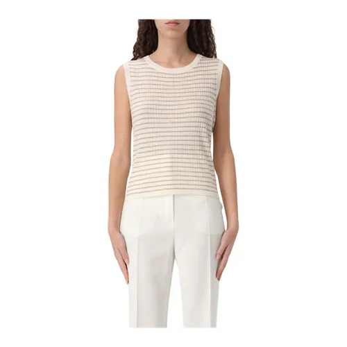 Knitwear > Round-neck Knitwear - - Max Mara Studio - Modalova