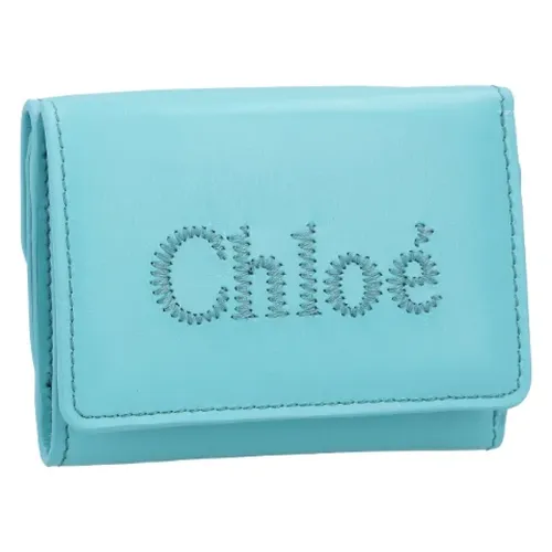 Accessories > Wallets & Cardholders - - Chloé - Modalova