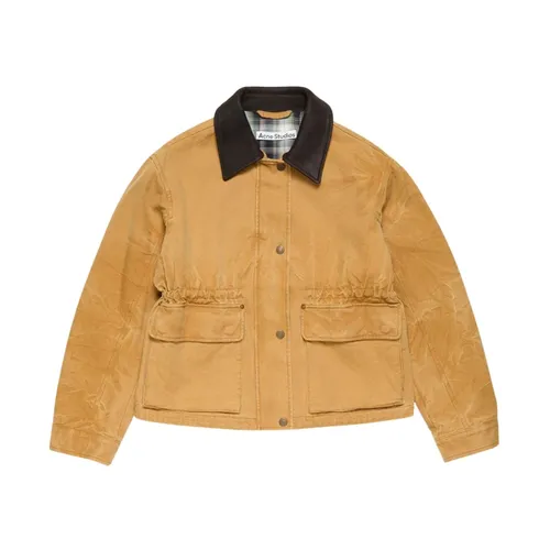 Jackets > Light Jackets - - Acne Studios - Modalova