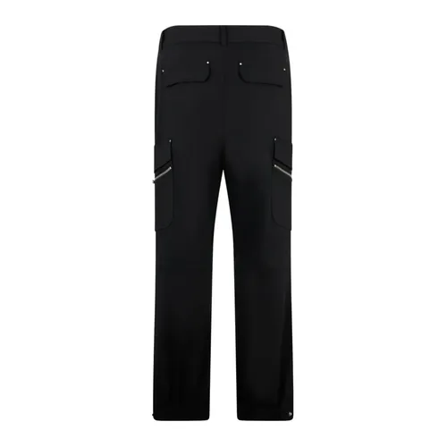 Trousers > Straight Trousers - - Moose Knuckles - Modalova