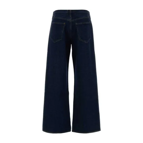 Jeans > Wide Jeans - - Agolde - Modalova