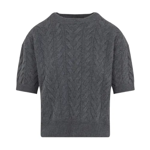 Knitwear > Round-neck Knitwear - - Max Mara - Modalova