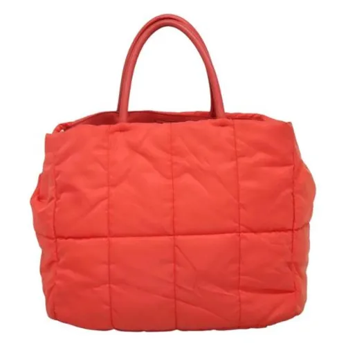 Pre-owned > Pre-owned Bags > Pre-owned Tote Bags - - Prada Vintage - Modalova