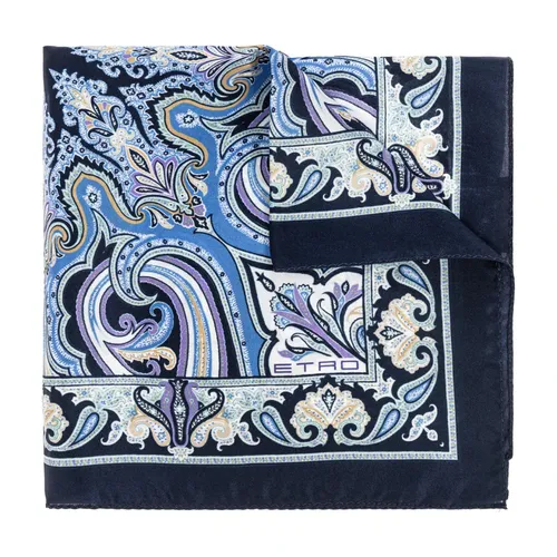 Accessories > Pocket Scarves - - Etro - Modalova