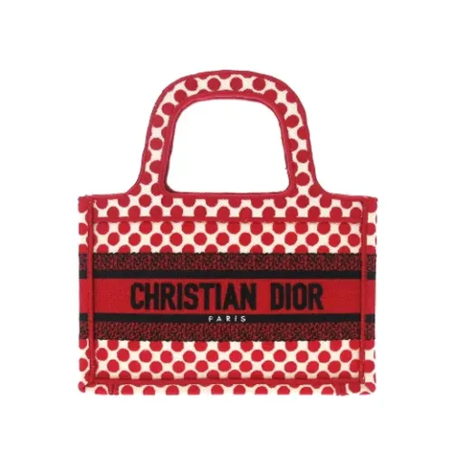 Pre-owned > Pre-owned Bags > Pre-owned Tote Bags - - Dior Vintage - Modalova