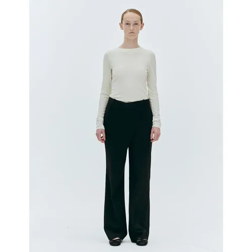 Trousers > Wide Trousers - - The Garment - Modalova