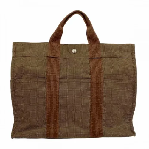 Pre-owned > Pre-owned Bags > Pre-owned Tote Bags - - Hermès Vintage - Modalova
