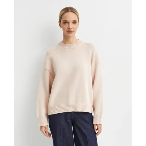 Knitwear > Round-neck Knitwear - - Theory - Modalova