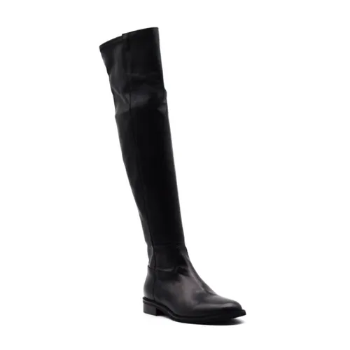 Shoes > Boots > Over-knee Boots - - Julie Dee - Modalova