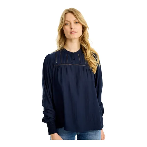 Blouses & Shirts > Blouses - - IN Front - Modalova