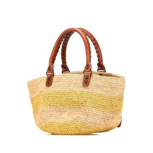 Pre-owned > Pre-owned Bags > Pre-owned Tote Bags - - Balenciaga Vintage - Modalova