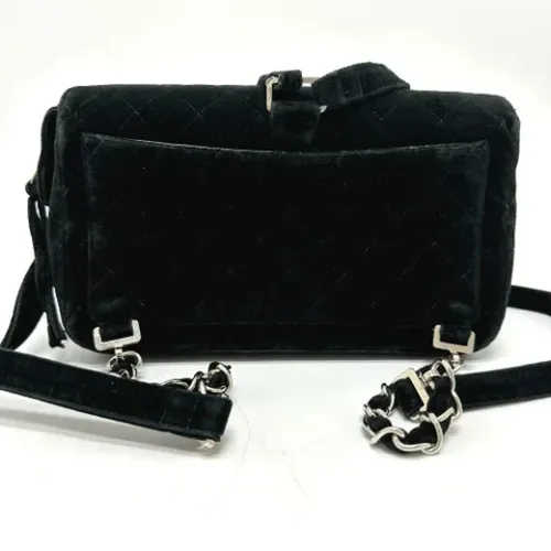 Pre-owned > Pre-owned Bags > Pre-owned Cross Body Bags - - Chanel Vintage - Modalova