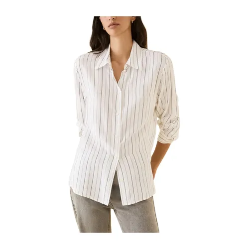 Blouses & Shirts > Shirts - - Pennyblack - Modalova