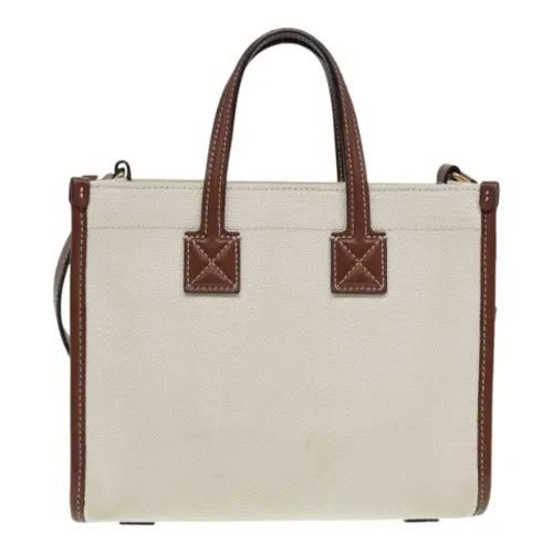 Pre-owned > Pre-owned Bags > Pre-owned Tote Bags - - Burberry Vintage - Modalova