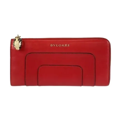 Pre-owned > Pre-owned Accessories > Pre-owned Wallets - - Bvlgari Vintage - Modalova
