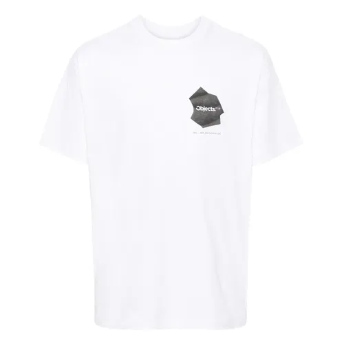 Tops > T-Shirts - - Objectsivlife - Modalova