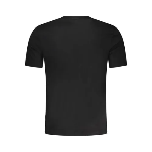 Guess - Tops > T-Shirts - Black - Guess - Modalova
