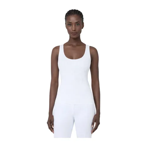 Tops > Sleeveless Tops - - Max Mara - Modalova