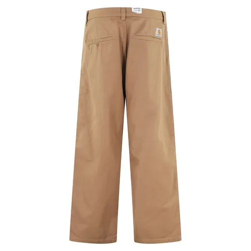Trousers > Wide Trousers - - Carhartt Wip - Modalova