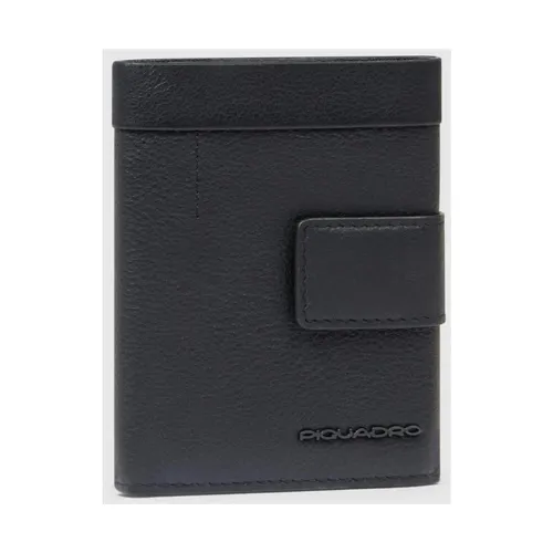 Accessories > Wallets & Cardholders - - Piquadro - Modalova