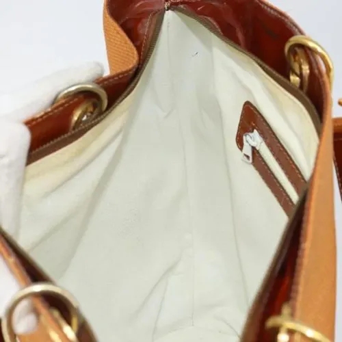 Pre-owned > Pre-owned Bags > Pre-owned Tote Bags - - Celine Vintage - Modalova