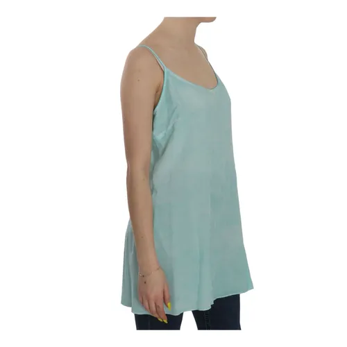 Tops > Sleeveless Tops - - Ermanno Scervino - Modalova