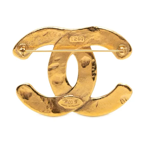 Pre-owned > Pre-owned Accessories > Pre-owned Jewellery - - Chanel Vintage - Modalova