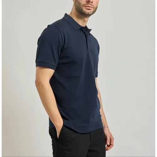 Hugo - Tops > Polo Shirts - Blue - Hugo - Modalova