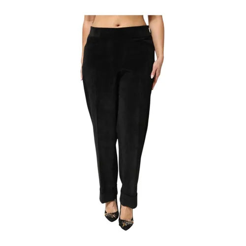 Trousers > Tapered Trousers - - Bencivenga - Modalova