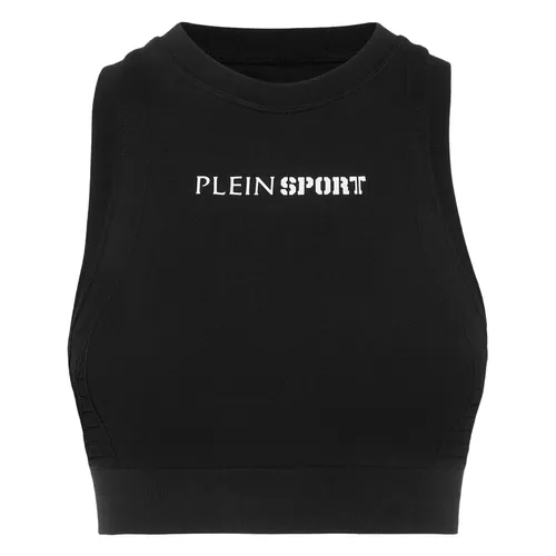 Tops > Sleeveless Tops - - Plein Sport - Modalova
