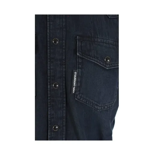 Shirts > Casual Shirts - - Karl Lagerfeld - Modalova