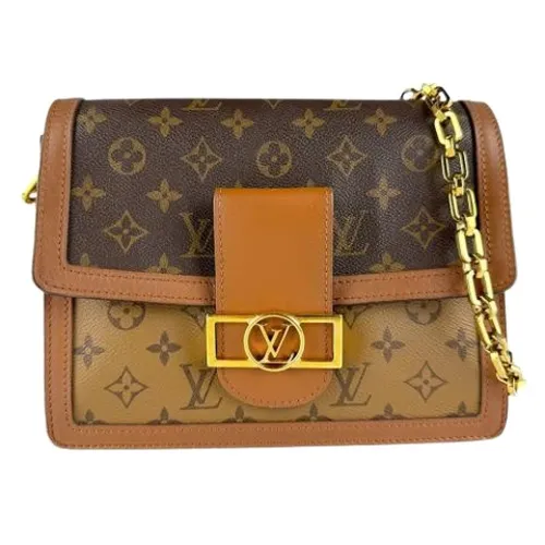 Pre-owned > Pre-owned Bags > Pre-owned Cross Body Bags - - Louis Vuitton Vintage - Modalova