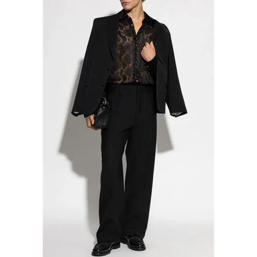 Trousers > Suit Trousers - - Dsquared2 - Modalova