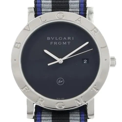 Pre-owned > Pre-owned Accessories > Pre-owned Watches - - Bvlgari Vintage - Modalova