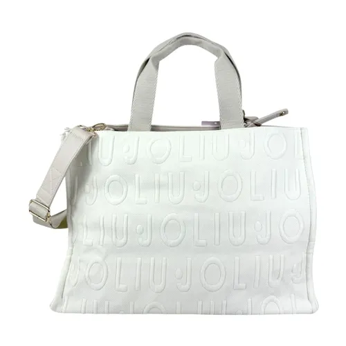 Liu Jo - Bags > Tote Bags - White - Liu Jo - Modalova