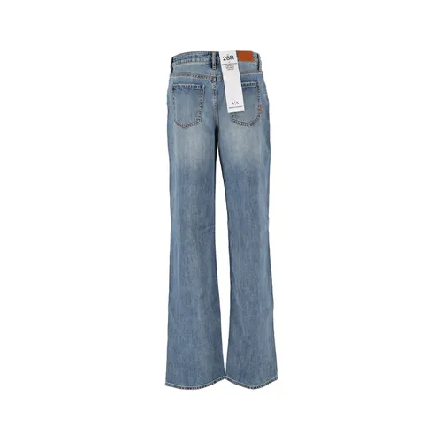 Jeans > Flared Jeans - - Armani Exchange - Modalova