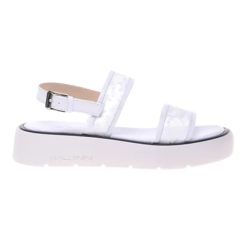 Shoes > Sandals > Flat Sandals - - Baldinini - Modalova