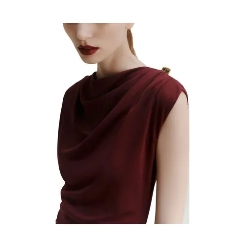 Dresses > Day Dresses > Midi Dresses - - Marella - Modalova