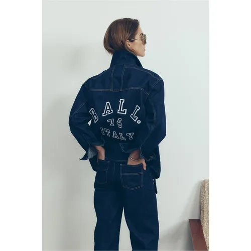 Jackets > Denim Jackets - - Ball - Modalova
