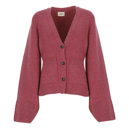 Knitwear > Cashmere Knitwear - - Khaite - Modalova