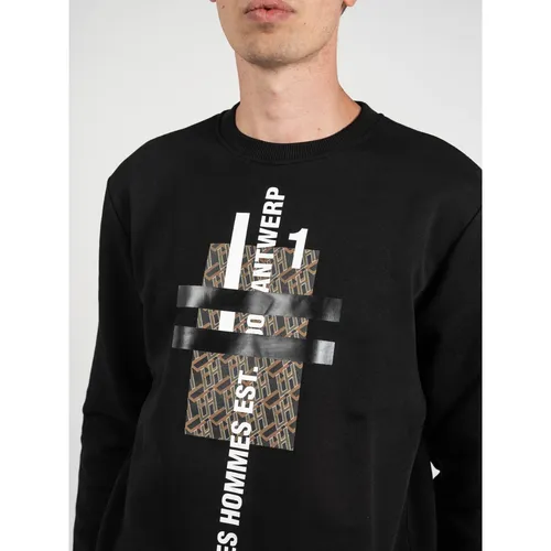 Sweatshirts & Hoodies > Sweatshirts - - Les Hommes - Modalova